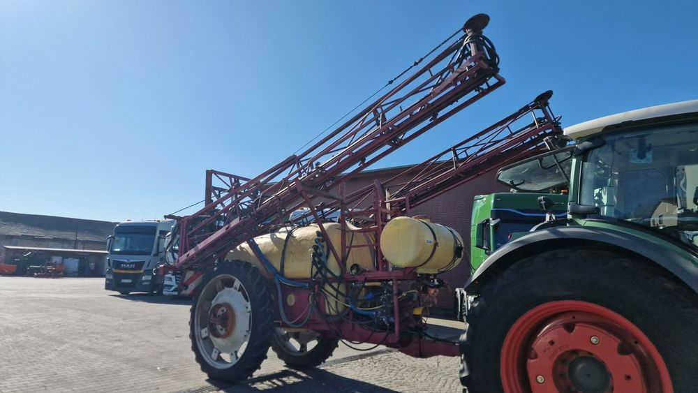 inny HARDI TZY 2400 opryskiwacz 24 m 2500 l
