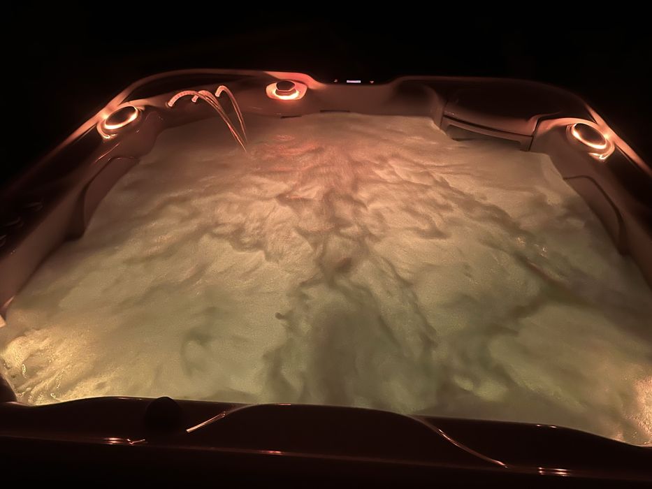 HotSpring Vanguard - Jacuzzi ogrodowe, USA, Premium, super stan