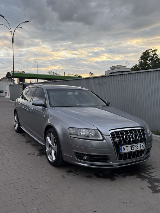 Audi a6 c6 3.0 дизель