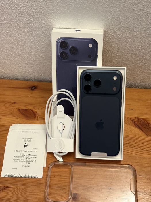 utilização. Novo, com 256GB de capacidade. Aproveite esta oportunidade