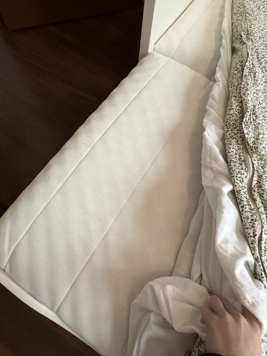 Lóżko  rozkładane ikea