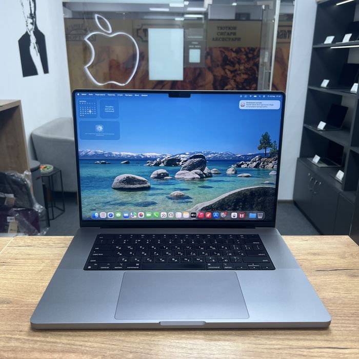 macbook m1 pro 32gb 1tb - Купити електроніку - Ціни на OLX.ua