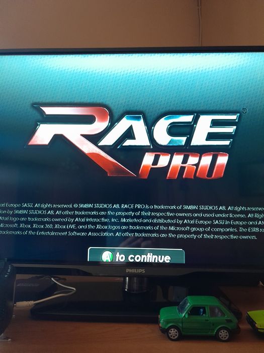 Race Pro GTR.Stan BBD.X box 360