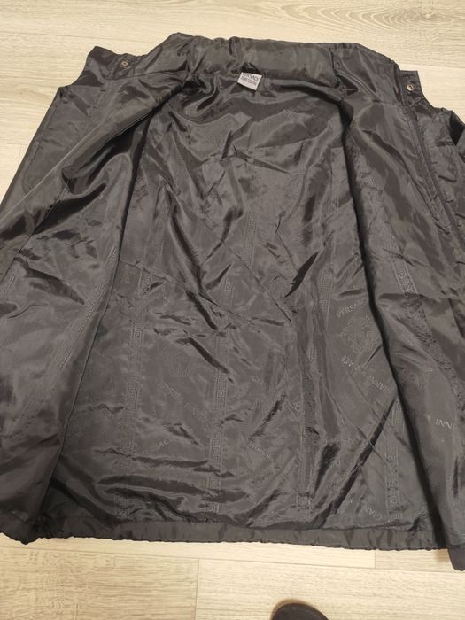 Куртка вітровка Versace