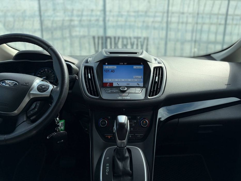 Ford C-Max 2017 VIN 1FADP5EU8HL109585 фото оголошення 17 з 23