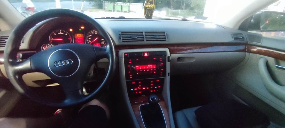 Продам Audi A4 B6