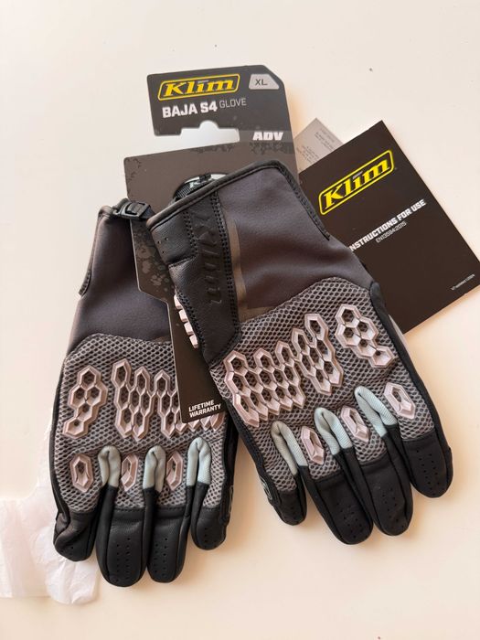 Luvas Klim BAJA S4