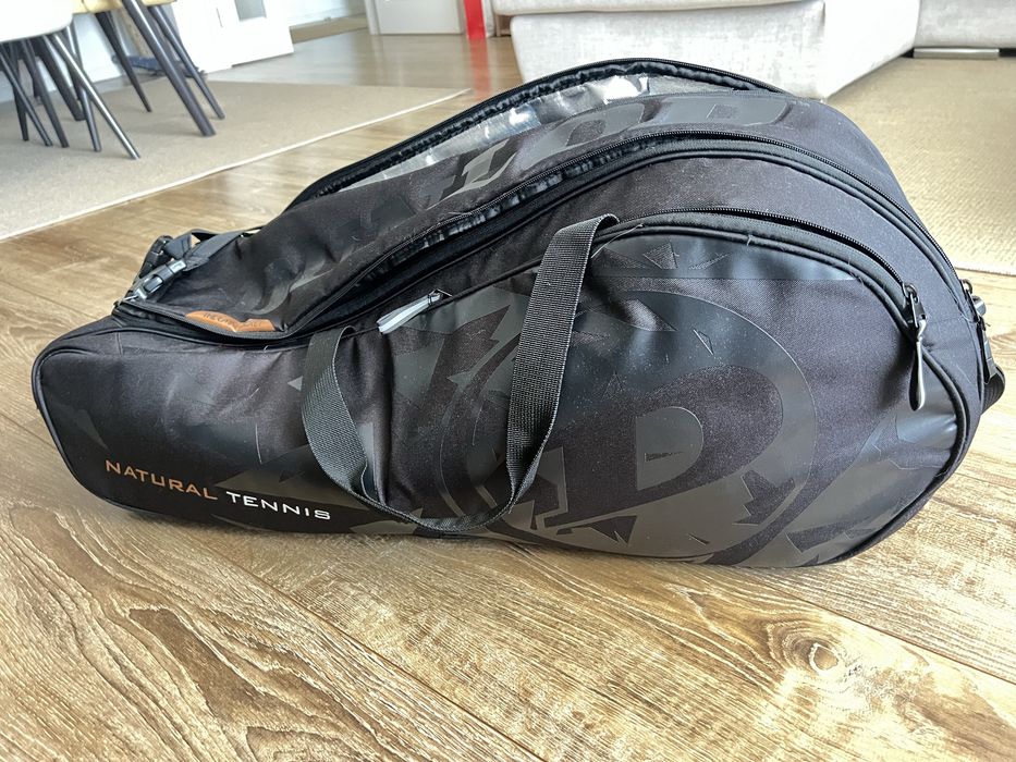 Saco de Ténis Dunlop ThermoPro 6R
