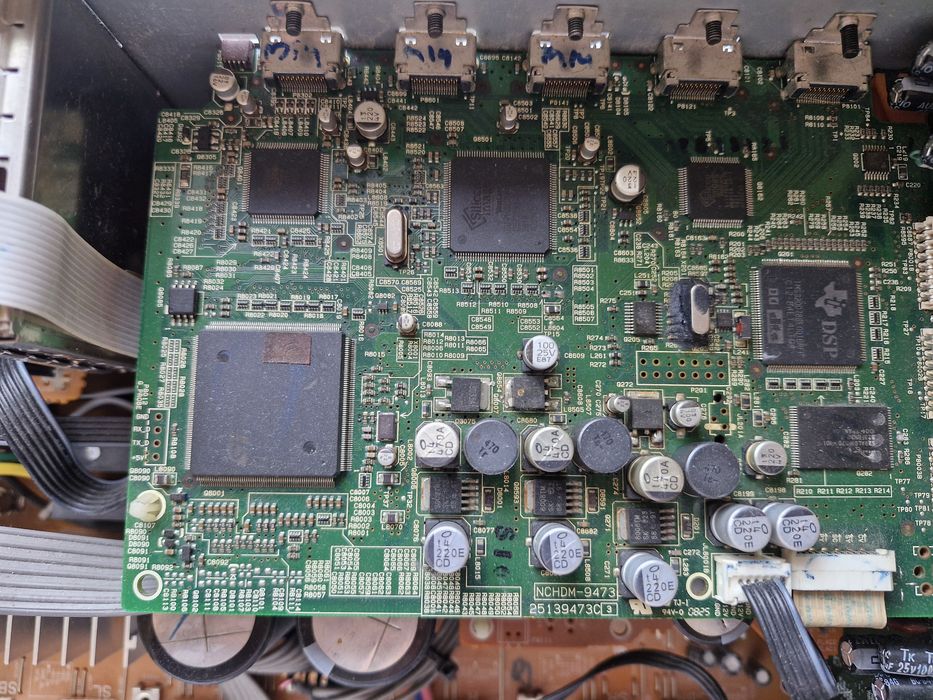 Płyta hdmi do Onkyo TX SR 606