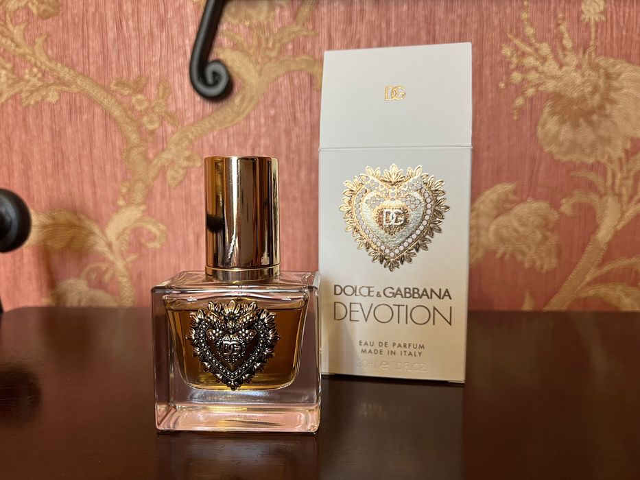Парфуми Dolce&Gabbana Devotion