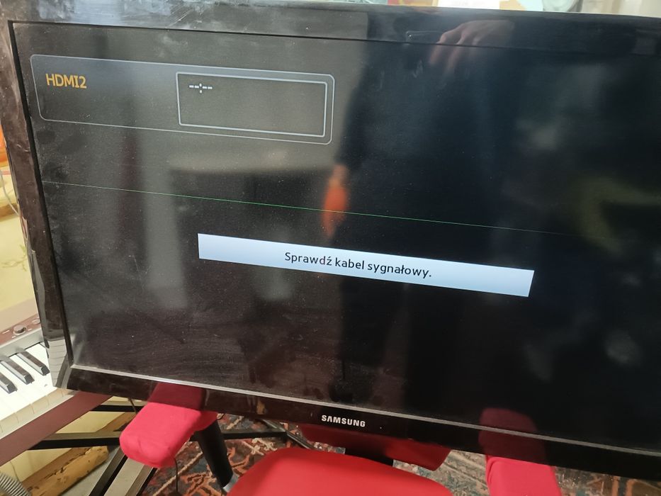 telewizor  SAMSUNG LE40D503