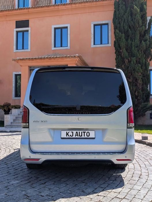 Mercedes-Benz EQV 300 Longa