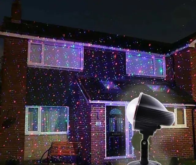 Лазерний Проектор !LED!