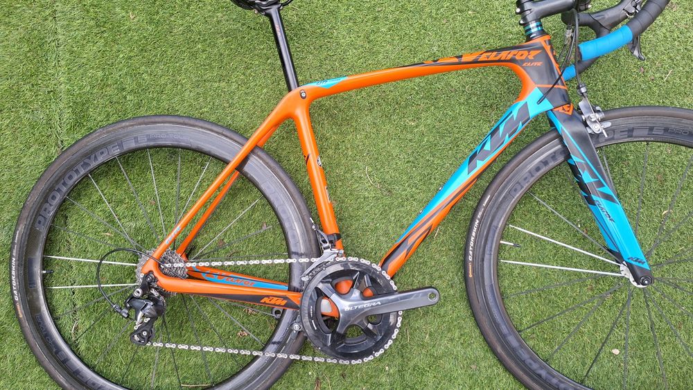 Ktm Revelator carbono t52