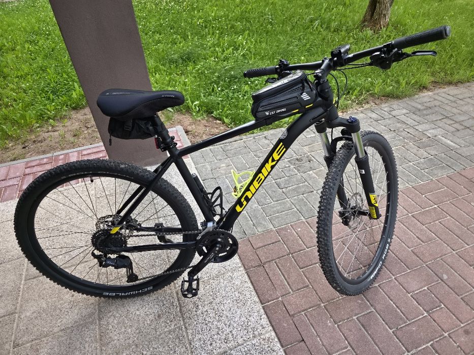 Rower Unibike Shadow 29' Rama 19 Gwarancja