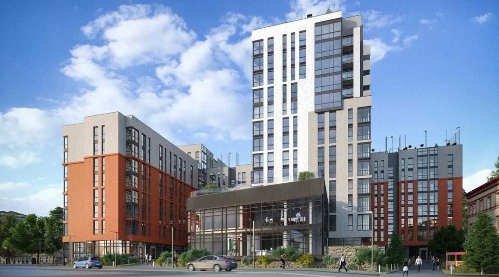 1-кімнатна квартира за адресою Князя Святослава пл. (площа 29,3 м²) - Atlanta.ua - фото 11