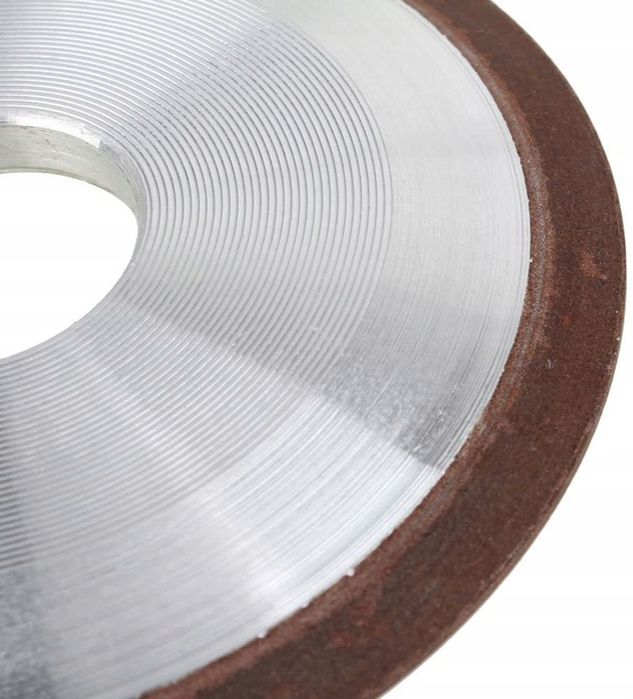 Tarcza Diamentowa Wypukła Do Ostrzenia Widi Widii Tct Tarcz Widiowych