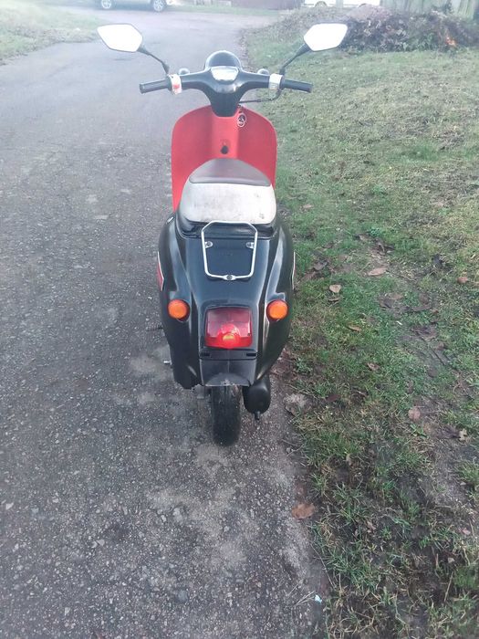 Скутер хонда діо