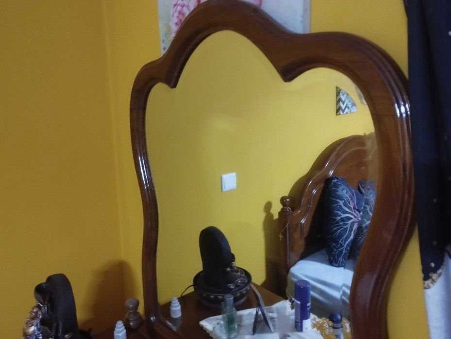Cômoda com Espelho (loucura só hoje)