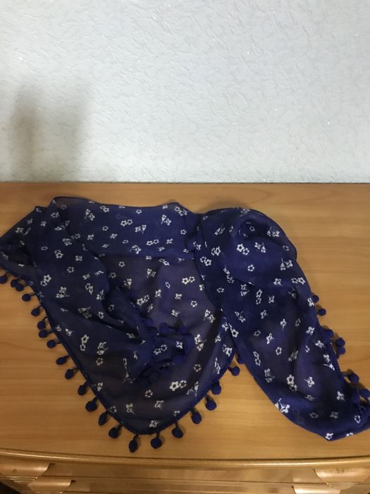 Шарф косынка