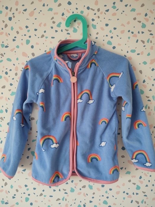 Bluza polarowa Tchibo rozm. 98/104