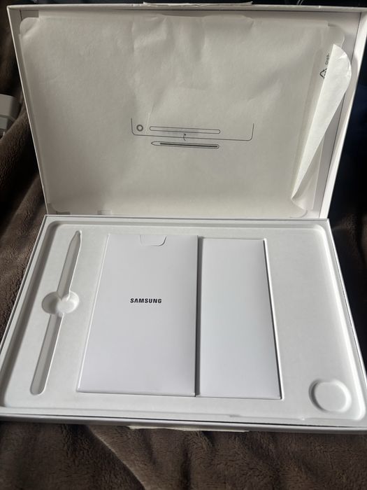 Samsung galaxy tab S9 + rysik | IDEALNY NA STUDIA | 128 GB | JAK NOWY