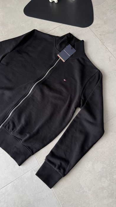 Full zip кофта  світшот  на замку Tommy Hilfiger