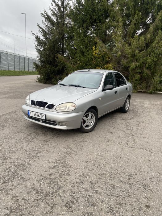 Daewoo Lanos 1.5 газ / бенз ( ланос )