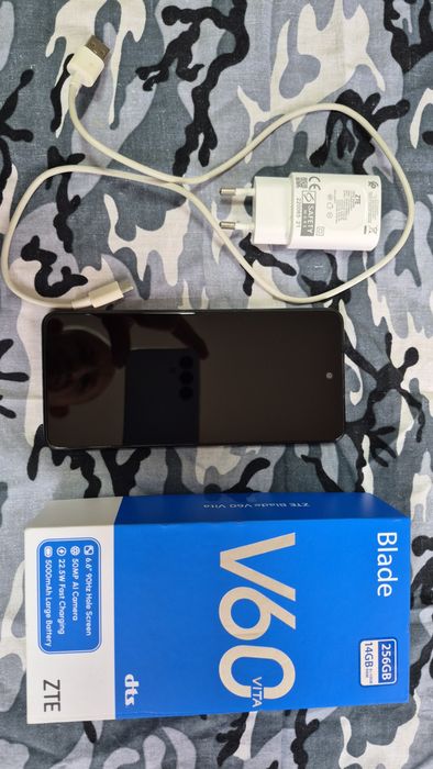 ZTE V60 vita 256gb/4+10gb