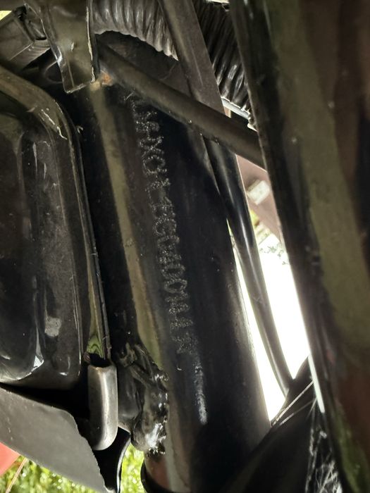 Musstang/Delta 110 cc 2016, пробіг 1400км