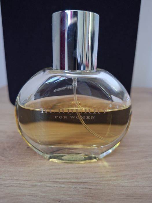 Woda perfumowana Burberry For Woman 50ml używana