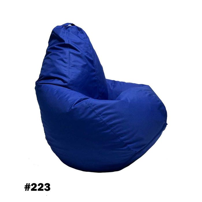 Крісло мішок. Тканина оксфорд 24 кольори