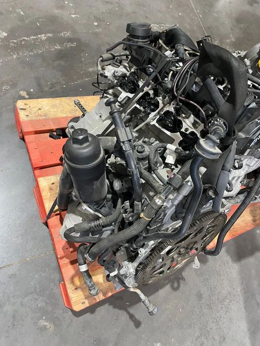Motor BMW 3 (F30, F80) Ref: B47D20A