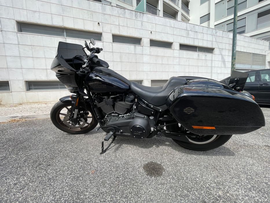 Harley-Davidson Low Rider ST 117 | 02/2023 | 7.000 km | Jekill & Hyde | Garantia