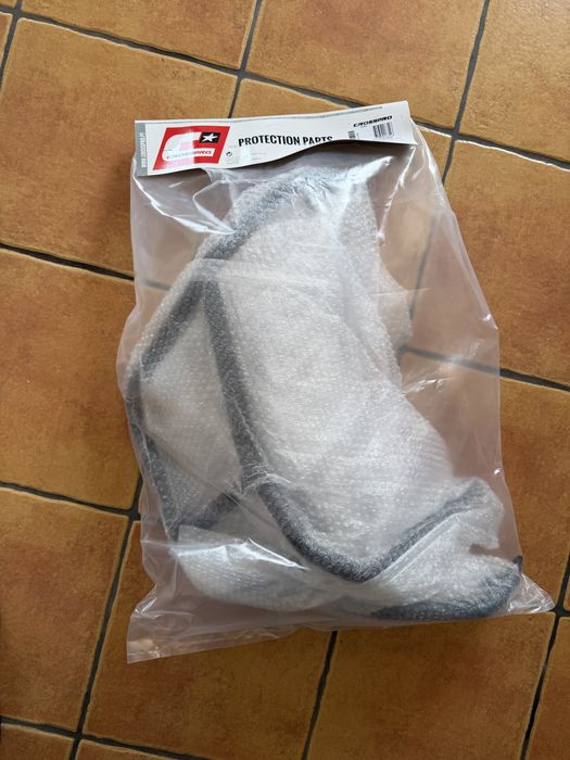 Crash bar Tenere 700 19/23