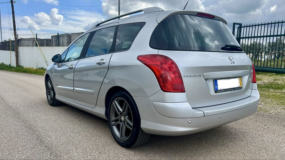 Peugeot 308 SW 1.6 e-HDI Sportium