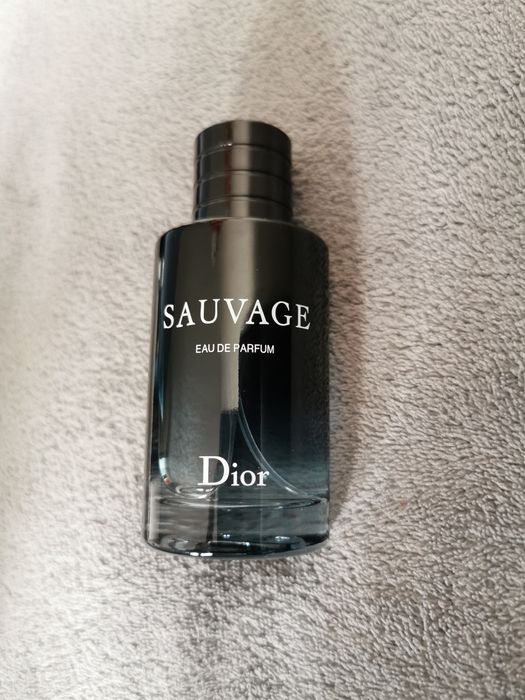 Sauvage Dior eau de parfum