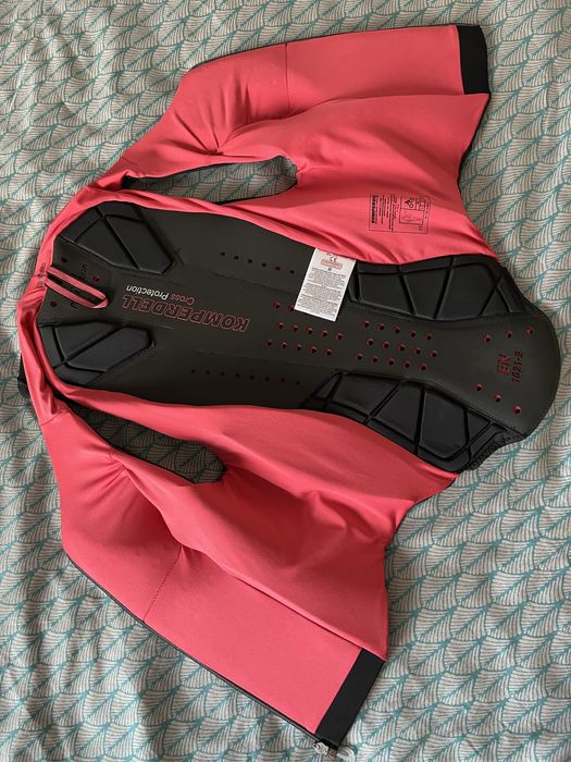 Kamizelka jezdziecka Komperdell slim fit