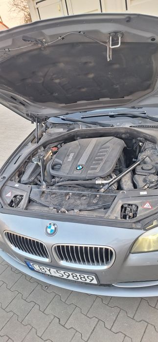 Bmw f11 530xd 258km xdrive 3.0d 8hp70