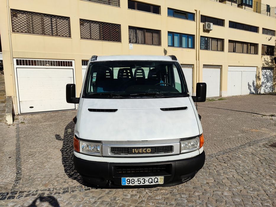 Iveco Daily 2.8TD 7 Lugares