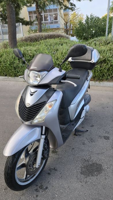 Vendo Honda SH125i