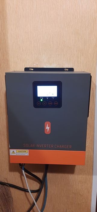 Інвертор PowMr POW-HVM1.5K-24V