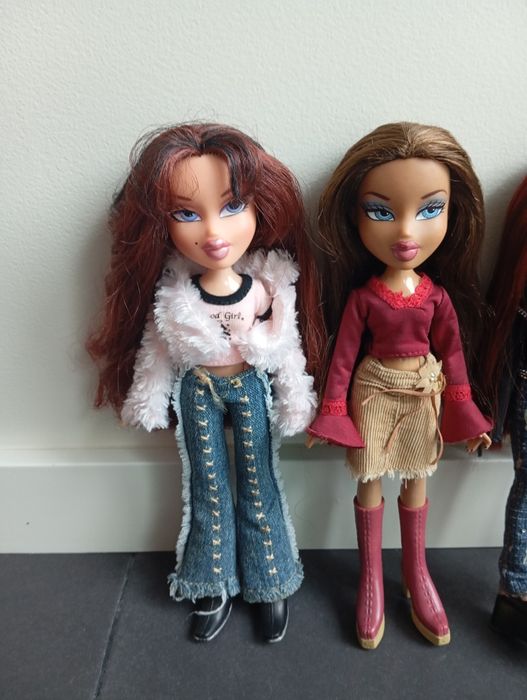 Lote bonecas Bratz