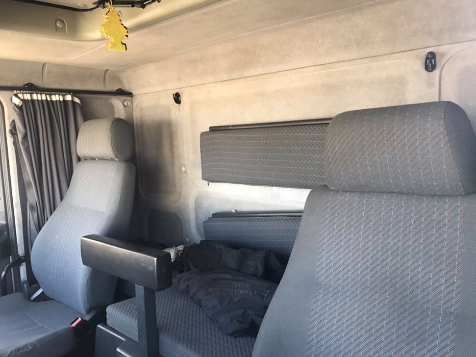 Кабина MAN ,МАН L2000,8.163.Разборка MAN L2000,8.163