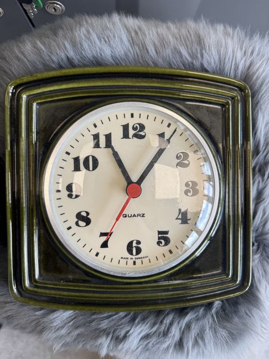 zegar kienzle - antyki i przedmioty kolekcjonerskie | OLX