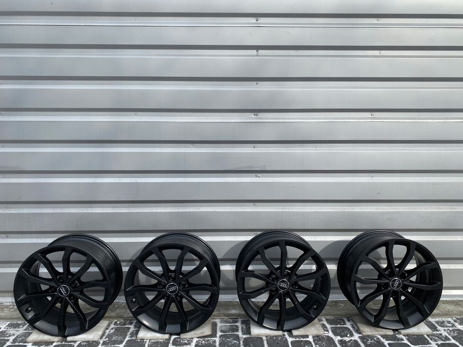 Oryginalne Felgi Audi 18 A3 A4 A6 A8 Q3 Q5 TT