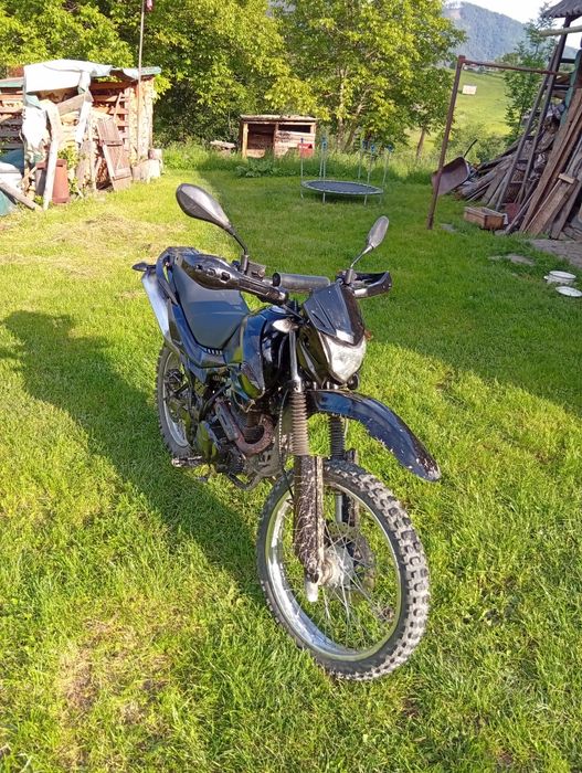 Продаю мото у доброму стані