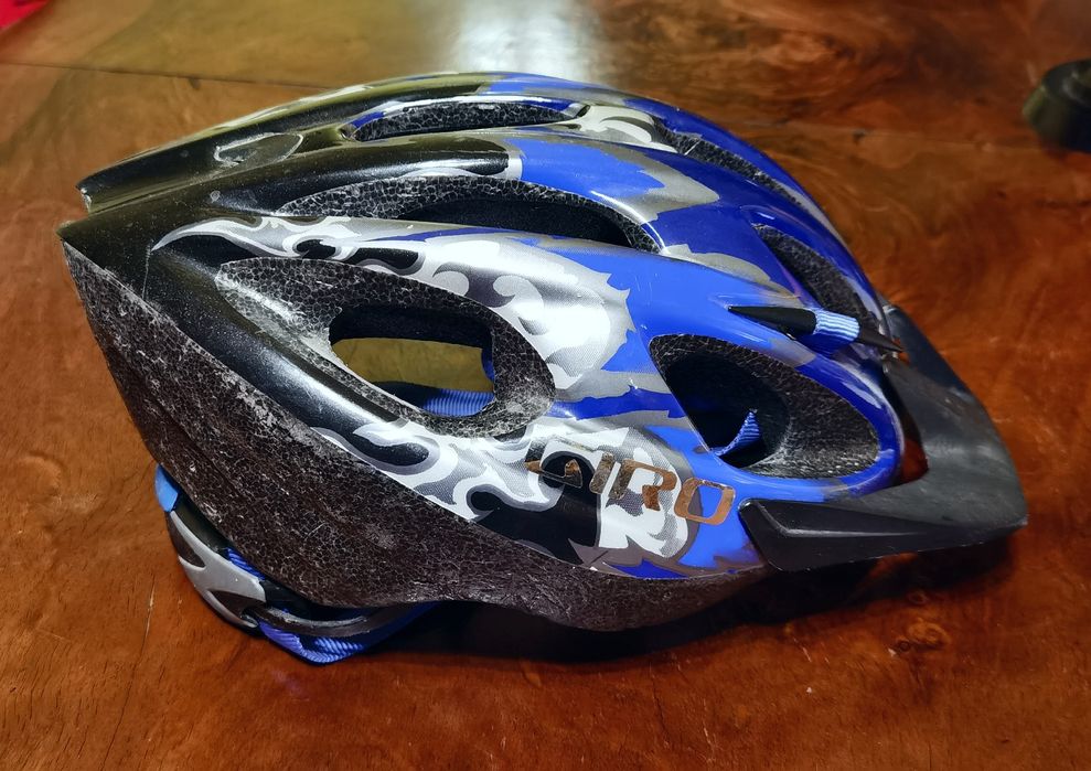 Kask rowerowy Giro 50-57 regulowany