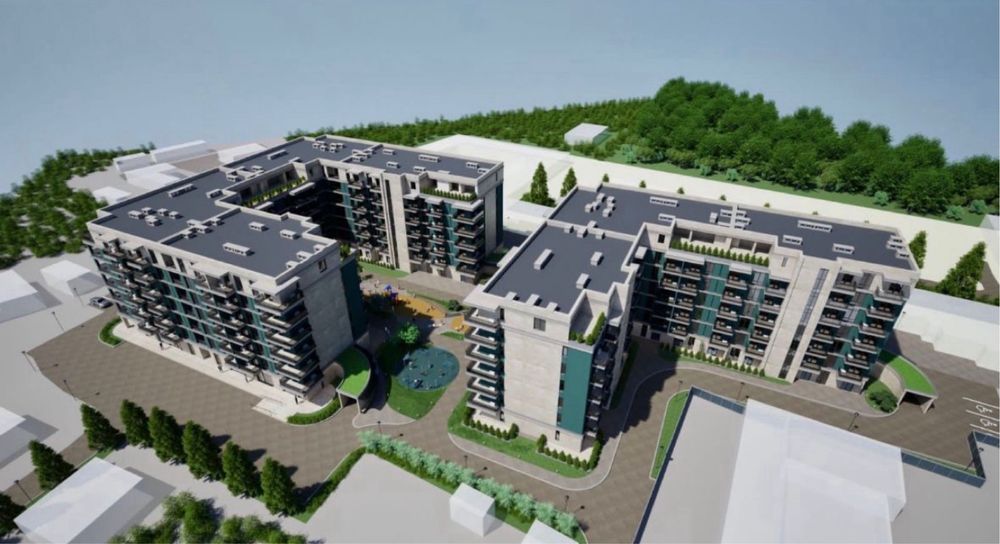 Продаж 1 кімн. квартири в ЖК Авеню44| Avenue 44| новобудова | центр