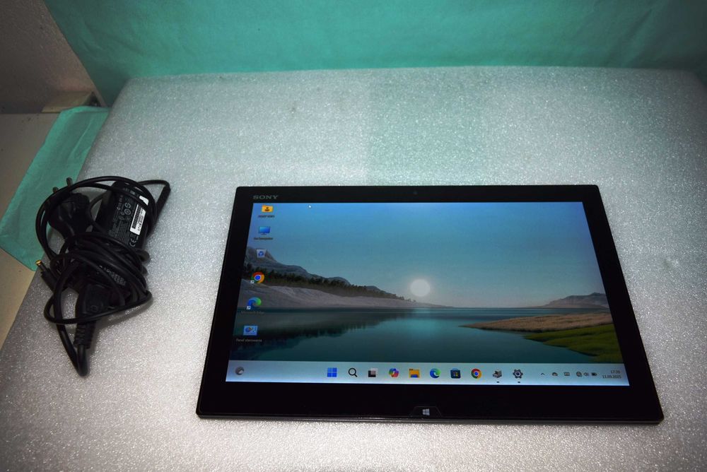 Laptop Tablet Sony Vaio Duo 13 SVD1321C5E 13.3" i5/8GB/256SSD 4G MŁAWA